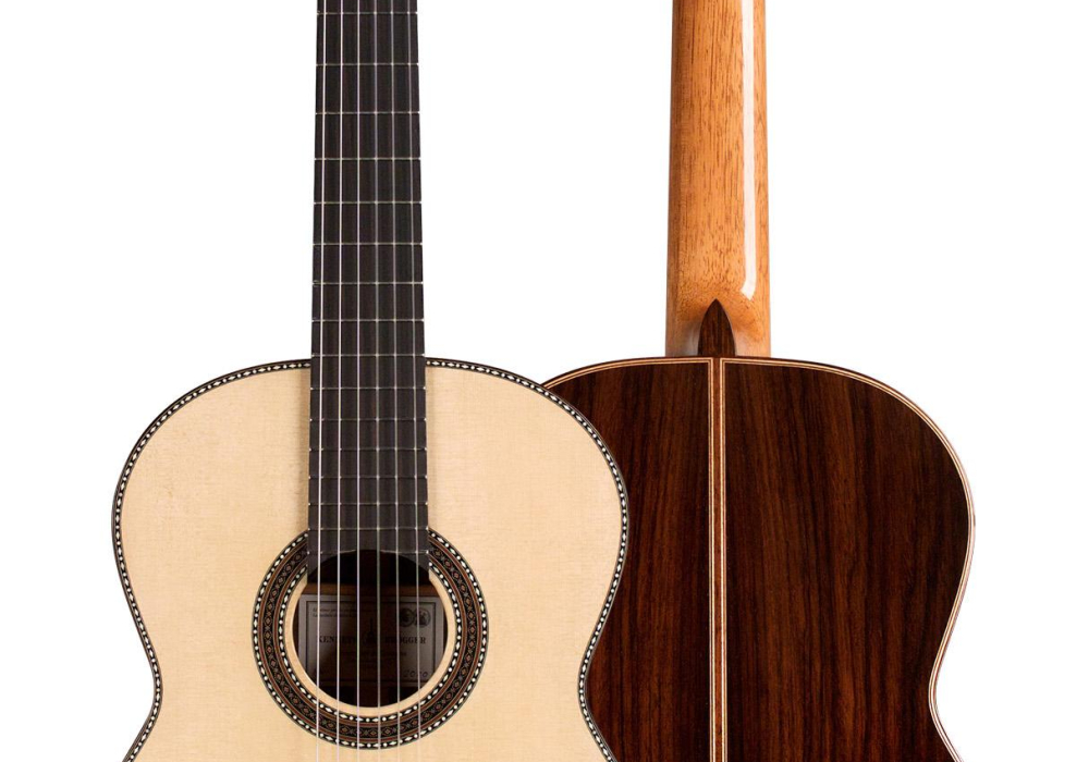 2020 Kenneth Brogger "Stradivarius" SP/CSAR