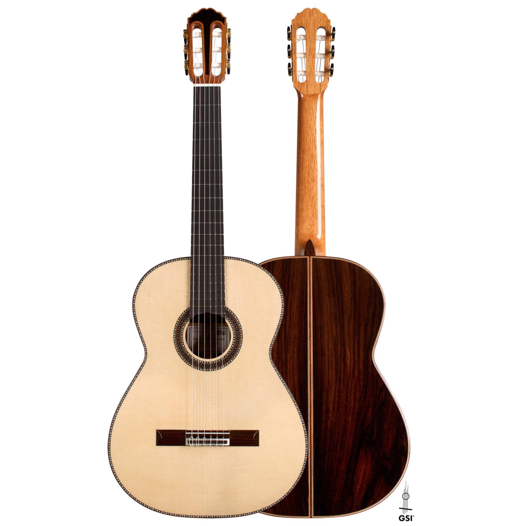 2020 Kenneth Brogger "Stradivarius" SP/CSAR