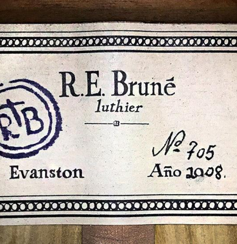 2008 Richard Brune SP/SW