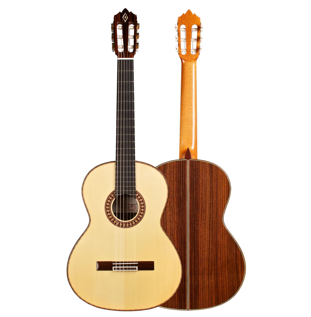 2014 Amalio Burguet "Vanessa" SP/IN