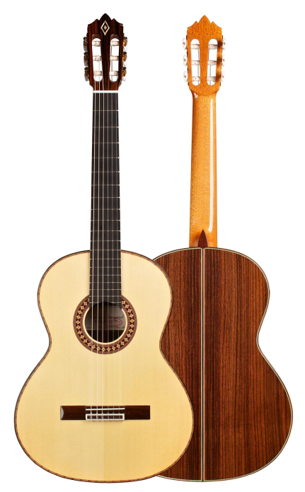 2014 Amalio Burguet "Vanessa" SP/IN
