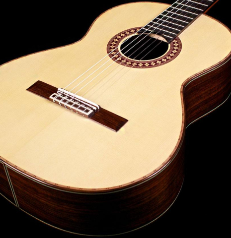 2014 Amalio Burguet "Vanessa" SP/IN