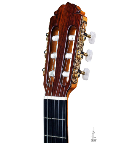 1996 Amalio Burguet "1a" SP/CSAR
