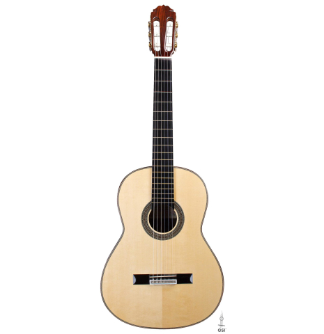 1996 Amalio Burguet "1a" SP/CSAR