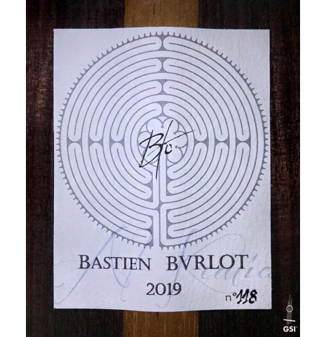 2019 Bastien Burlot "Alkemia-Chartres" SP/IN