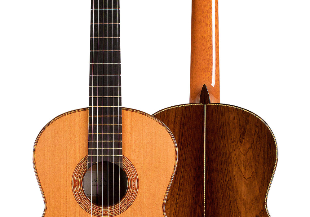 2007 Amalio Burguet “AB” CD/CSAR