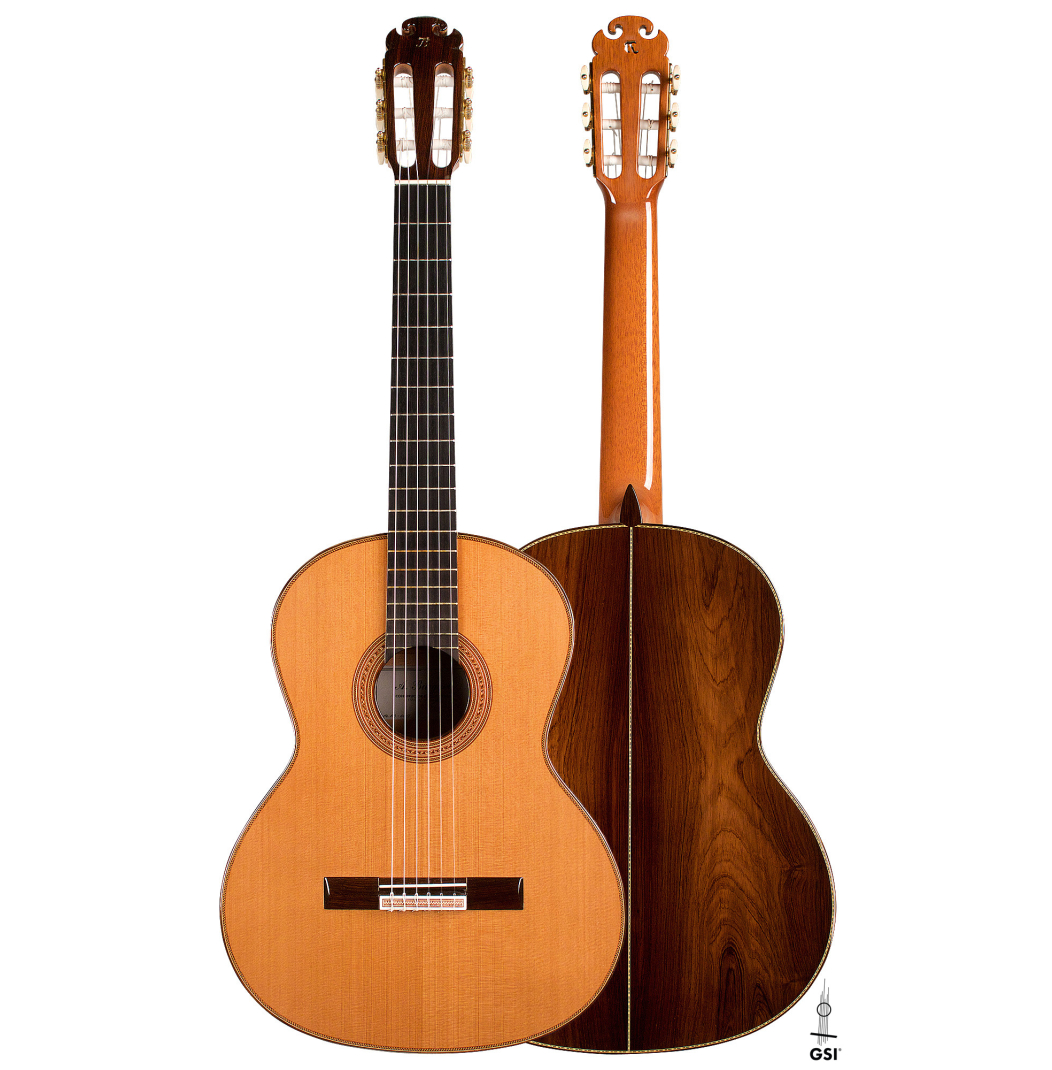 2007 Amalio Burguet “AB” CD/CSAR