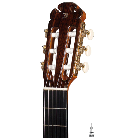 2007 Amalio Burguet “AB” CD/CSAR