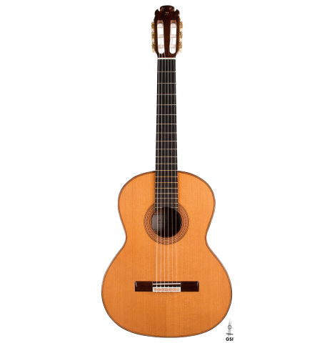2007 Amalio Burguet “AB” CD/CSAR