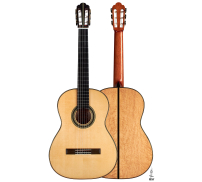 2012 Geza Burghardt "1943 Hauser" SP/MP