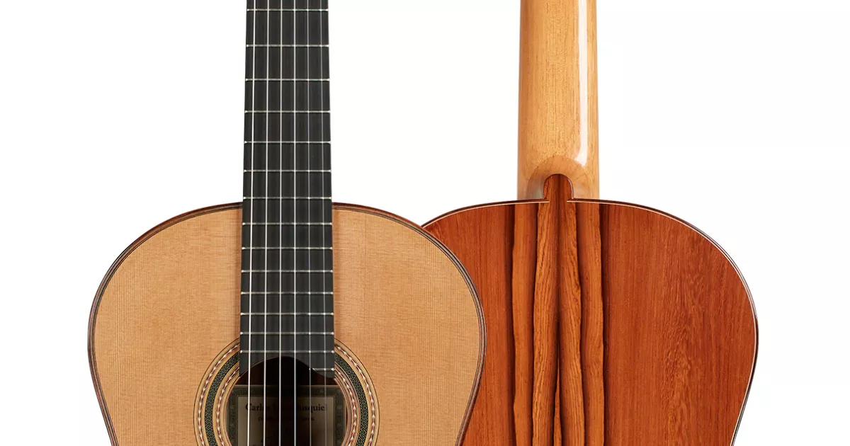 DMC Quetzal ケツァール　Revival Series Lisa Weinzierl - 2021 Maple at SICCAS GUITARS - The world's