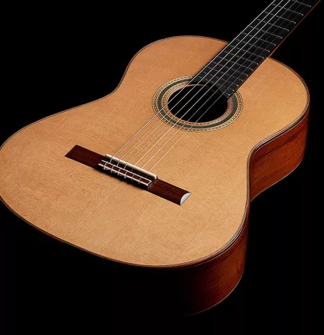 2025 Carlos Juan Busquiel CD/AR Guitar | GSI