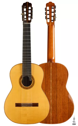 1888 Antonio de Torres 