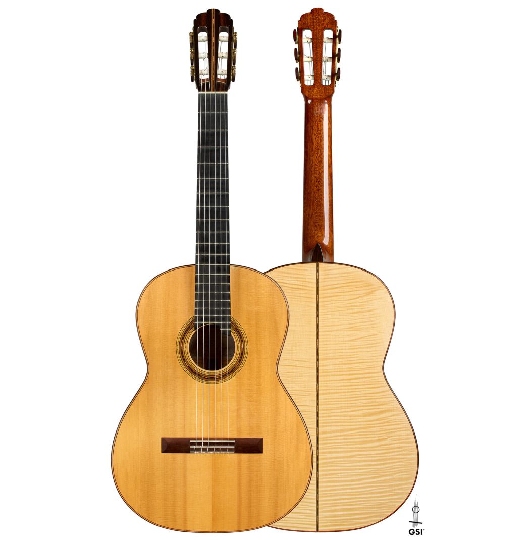 2011 Gregory Byers „630 Lattice” SP/MP