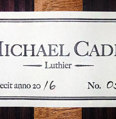 2016 Michael Cadiz "Torres" SP/IN