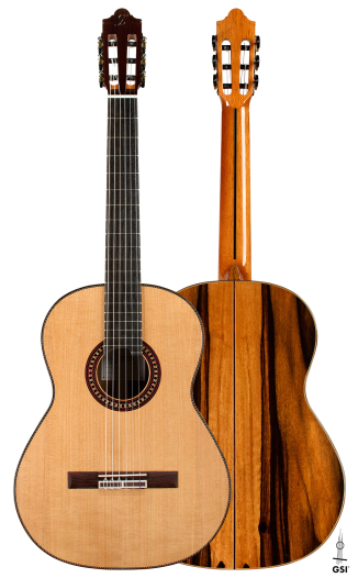 2025 Hermanos Camps "CL20-C" CD/EE