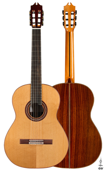 Hermanos Camps "CL18C" CD/IN