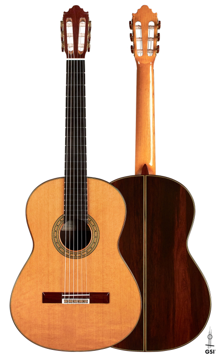 2024 Vicente Carrillo "Primera Especial" CD/AR