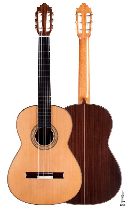 2024 Vicente Carrillo "India Estudio" CD/IN