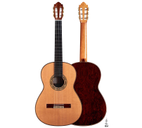 2021 Vicente Carrillo "Maestro Double Top CD/CD" CD/AR