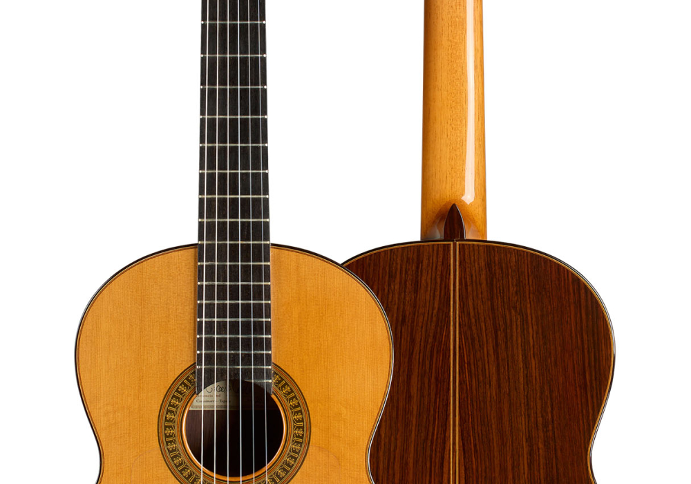 2024 Vicente Carrillo "Herencia" CD/IN