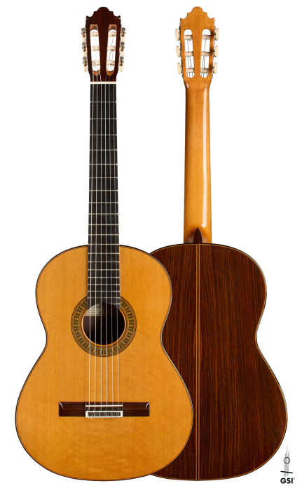 2024 Vicente Carrillo "Herencia" CD/IN