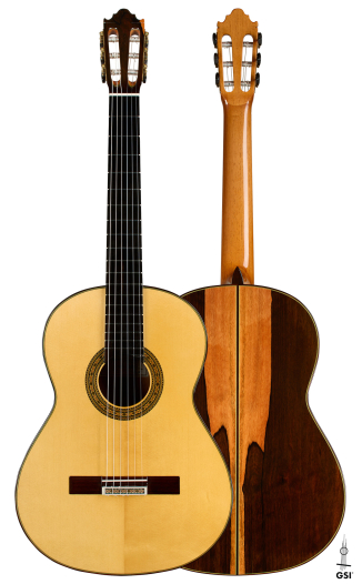 2025 Vicente Carrillo "Primera Especial" SP/MB