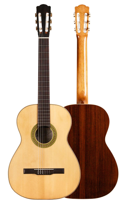 2014 Jerome Casanova "Arias" SP/IN