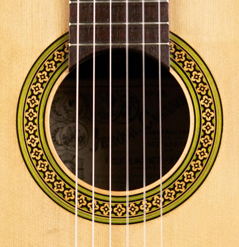 2014 Jerome Casanova "Arias" SP/IN