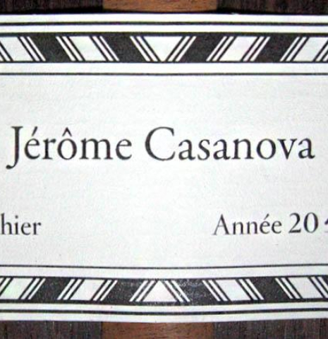 2015 Jerome Casanova SP/IN
