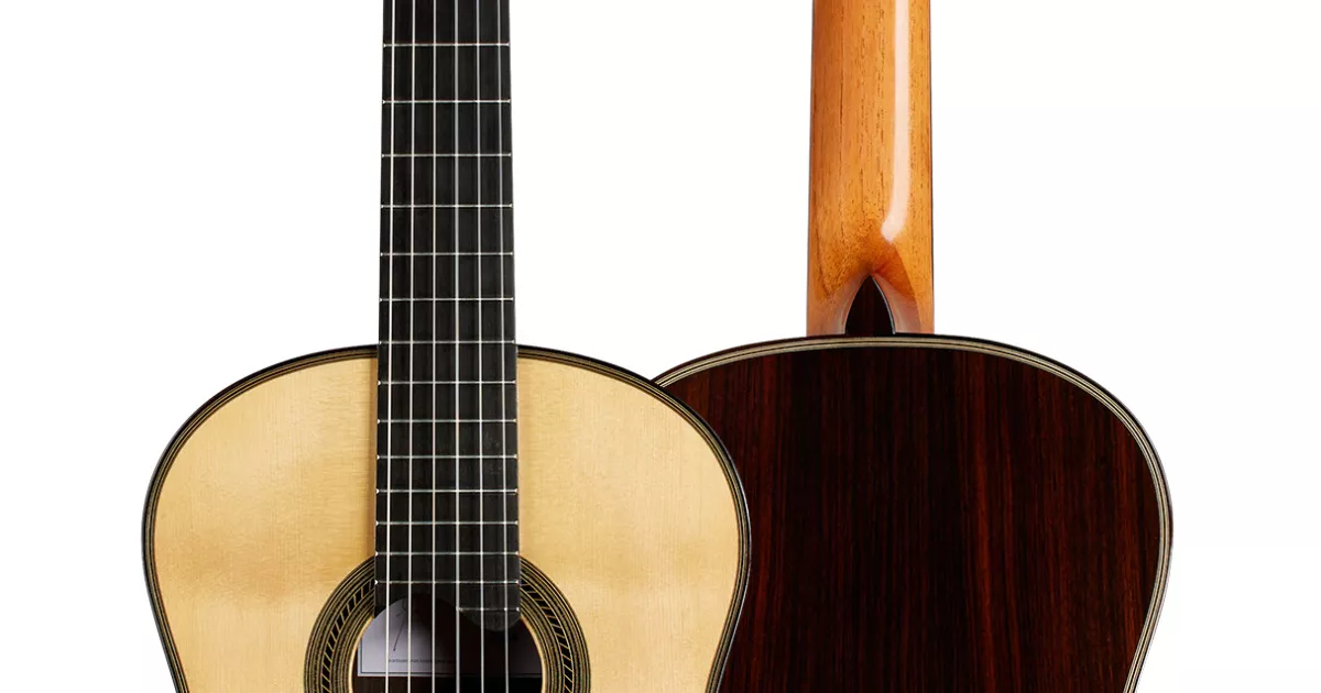 2024 Gerardo Centonze SP/IN Guitar | GSI