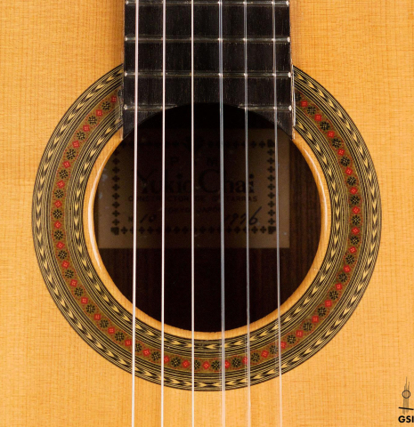 1976 Yukio Chai SP/IN (ex Fareed Haque)