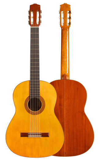 1969 Manuel de la Chica SP/MH