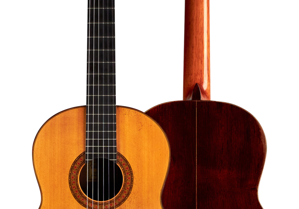 1964 Manuel de la Chica SP/CSAR (ex Frederick Noad)