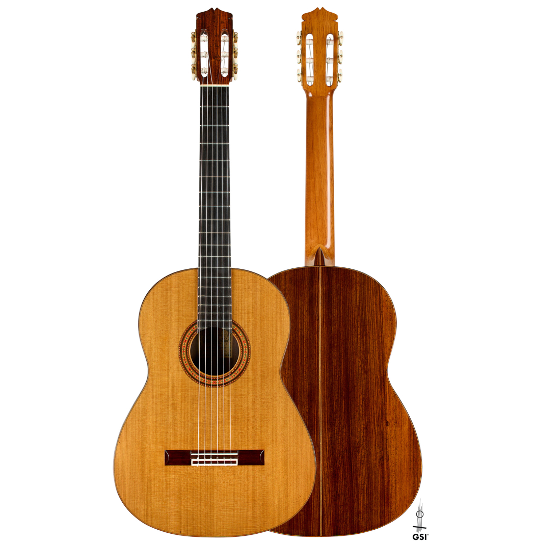 1969 Manuel de la Chica CD/CSAR