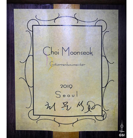 2019 Moonseok Choi SP/IN