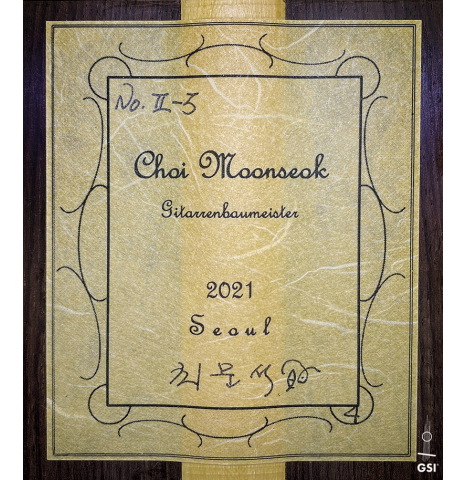 2021 Moonseok Choi SP/KW