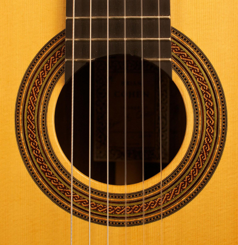 2010 Brian Cohen "1940 Hauser I" SP/IN