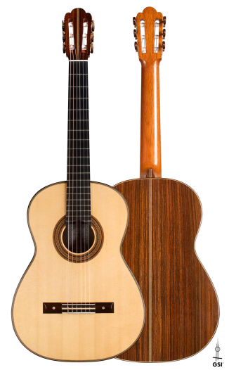2019 Brian Cohen "1935 Hauser I" SP/IN