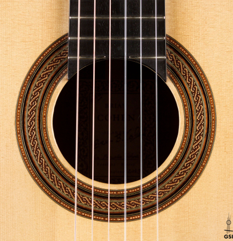 2019 Brian Cohen "1935 Hauser I" SP/IN