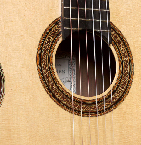 2019 Brian Cohen "1935 Hauser I" SP/IN