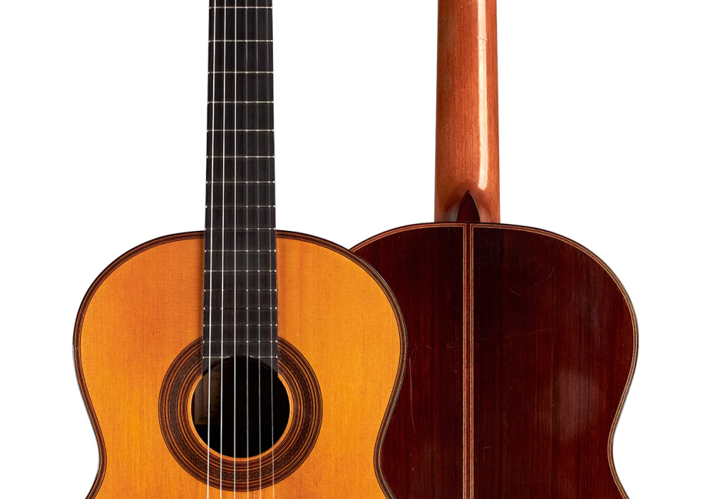 1934 Enrique Coll SP/CSAR