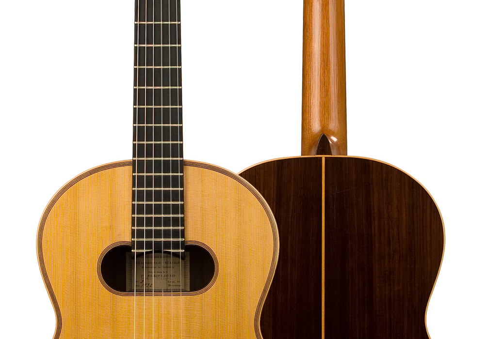 1932 Enrique Coll "Sinopoli" SP/CSAR