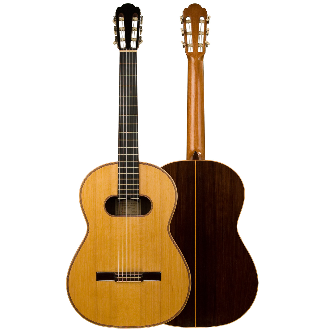 1932 Enrique Coll "Sinopoli" SP/CSAR