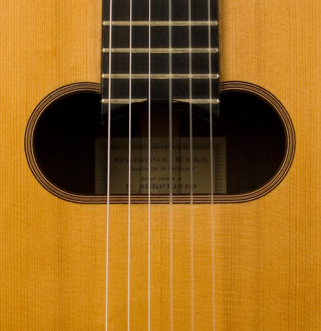 1932 Enrique Coll "Sinopoli" SP/CSAR