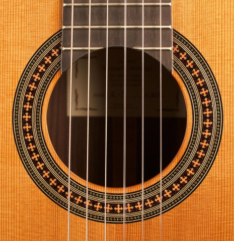 2012 Manuel Contreras "C-5" CD/IN