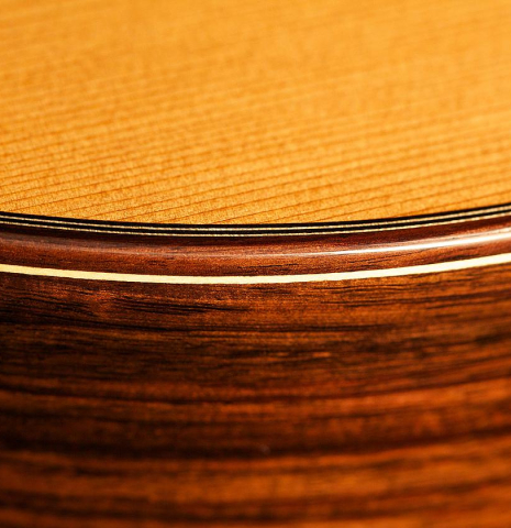 2012 Manuel Contreras "C-5" CD/IN