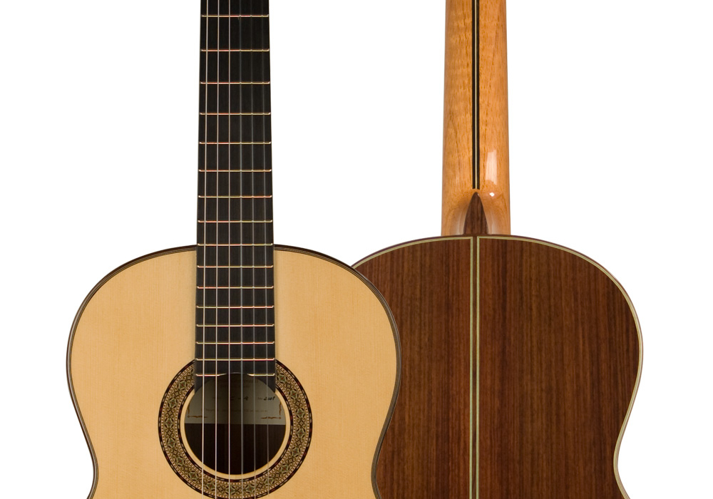 2008 Manuel Contreras II "C-4" SP/IN