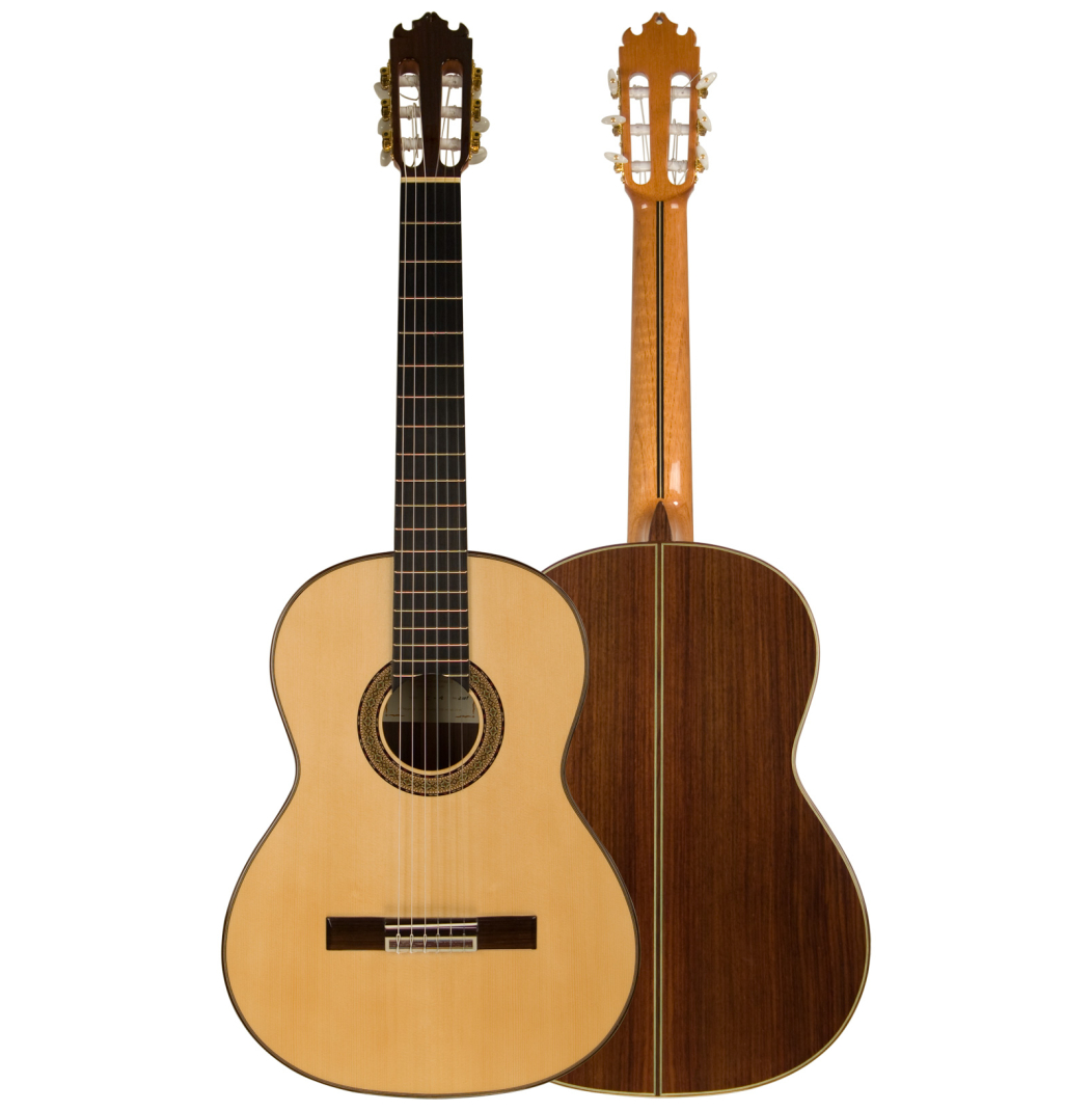 2008 Manuel Contreras II "C-4" SP/IN