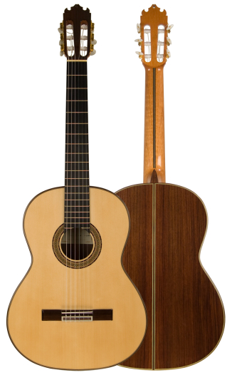 2008 Manuel Contreras II "C-4" SP/IN